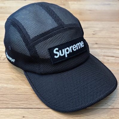 Supreme Washed Chino Twill Camp Cap (26SS) Supreme Washed Chino Twill Camp Cap (26SS)