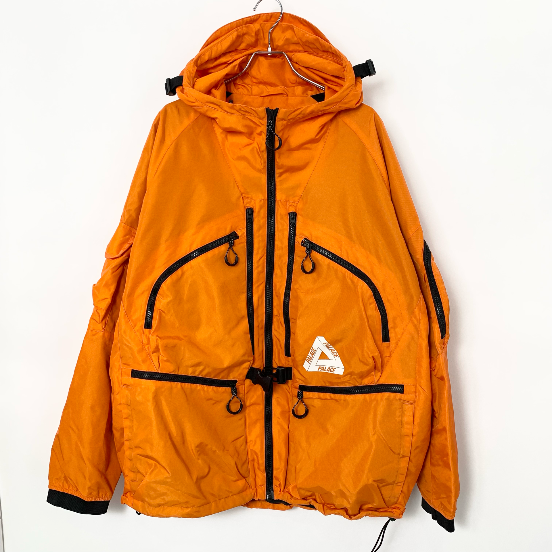 PALACE Ballistic Jacket "Orange"