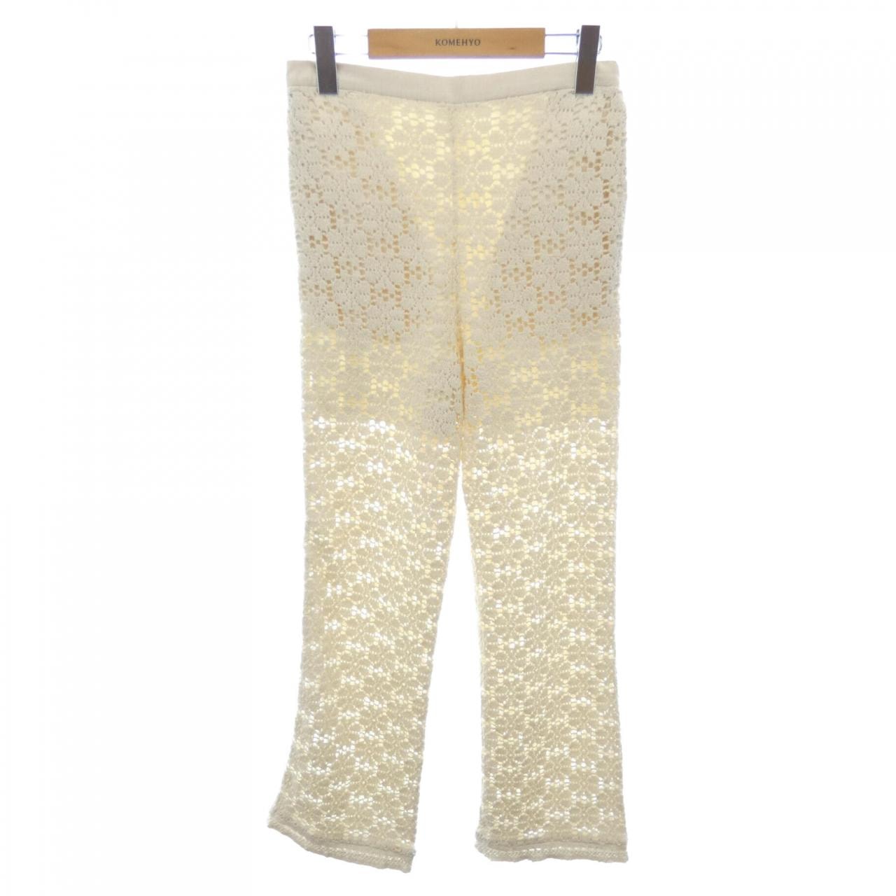 ジルサンダー JIL SANDER パンツ