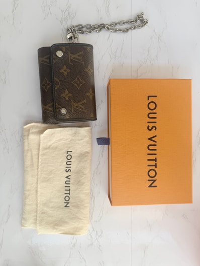 Louis Vuitton Monogram Macassar Wallet