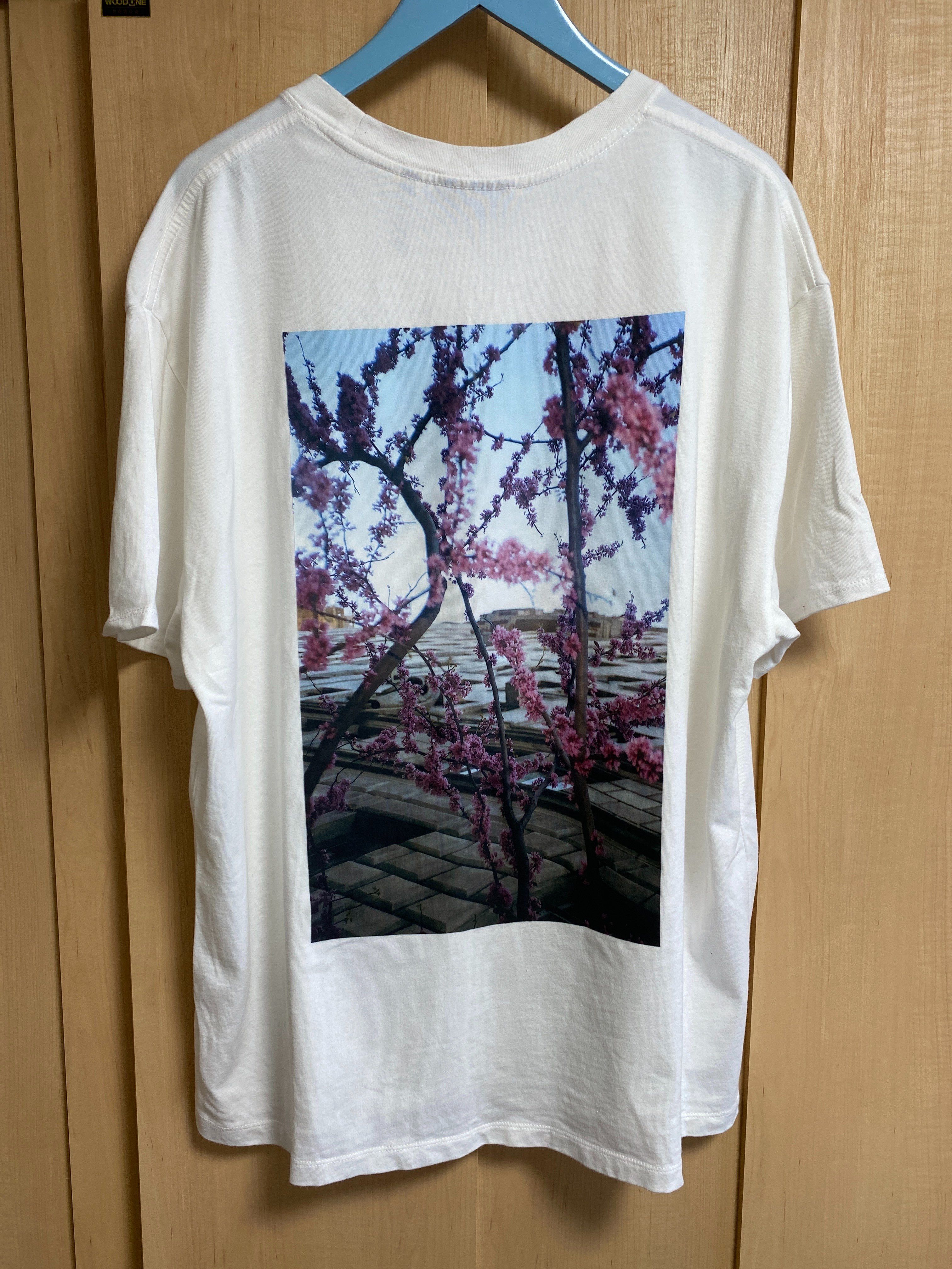 FEAR OF GOD ESSENTIALS Photo T-shirt "White"