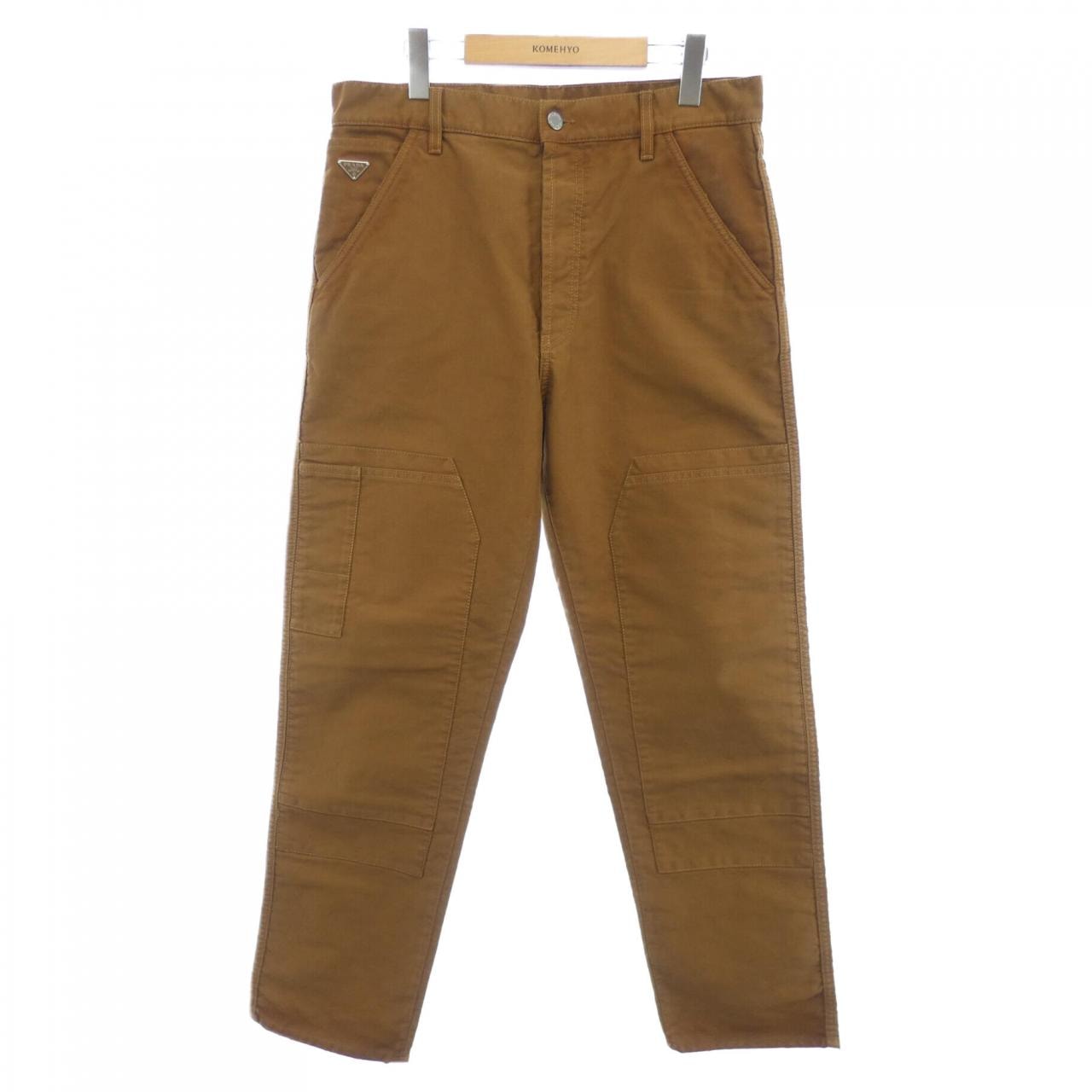 プラダ PRADA GEP398 パンツ