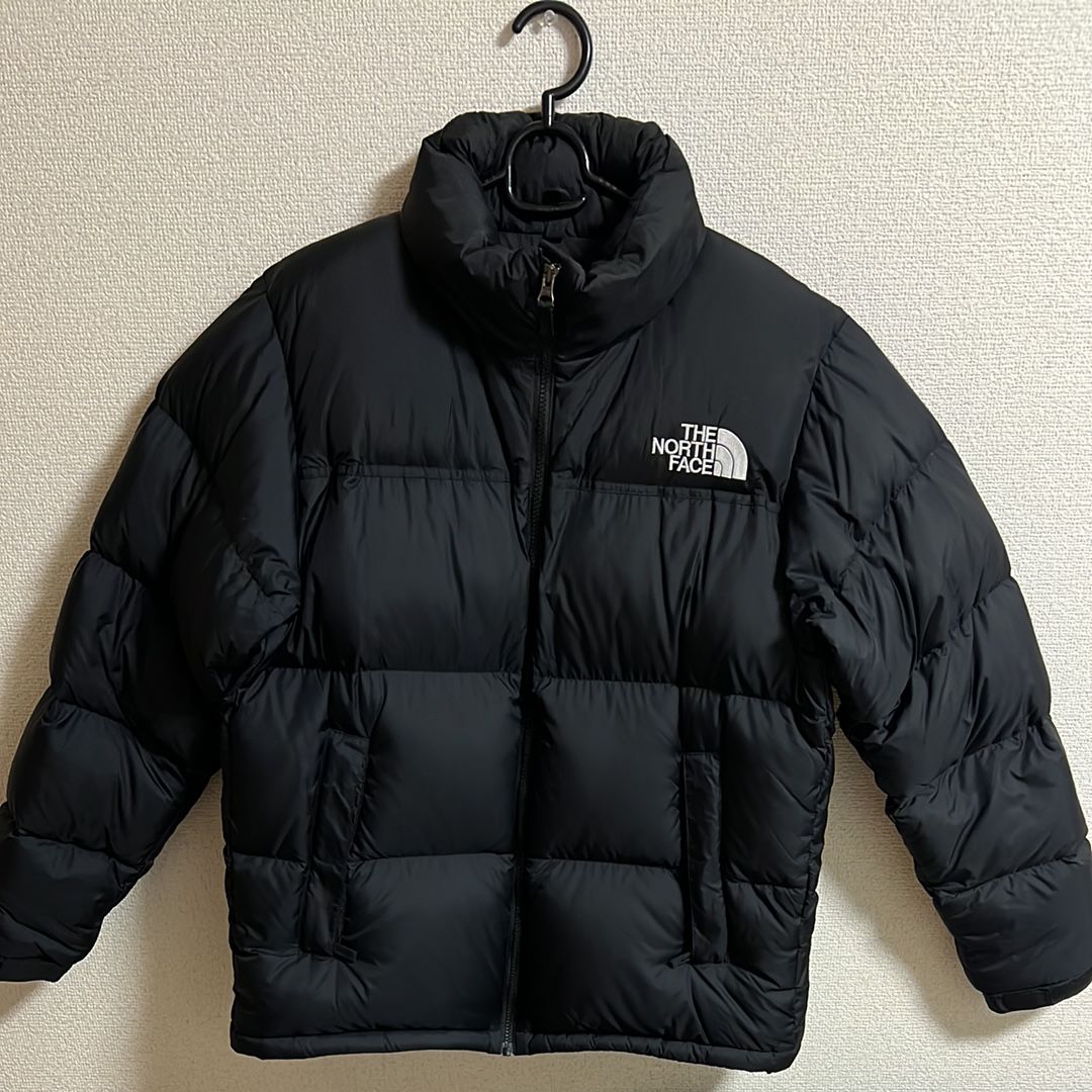The North Face Nuptse Jacket 2023/2024 "Black"