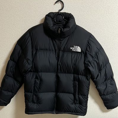 The North Face Nuptse Jacket 2023/2024 "Black"