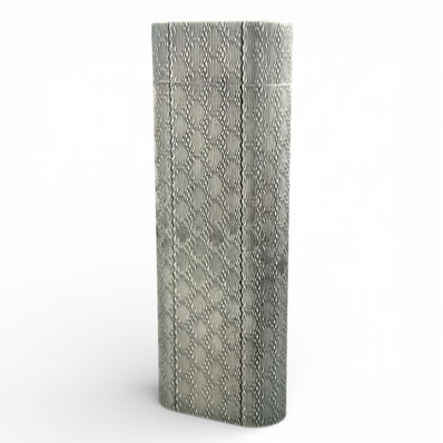 美品 カルティエ ライター シルバー メンズ