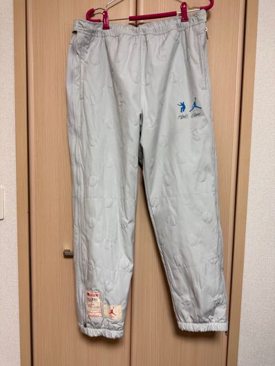 UNION × Jordan 2 Future is Now Pant "Gray"