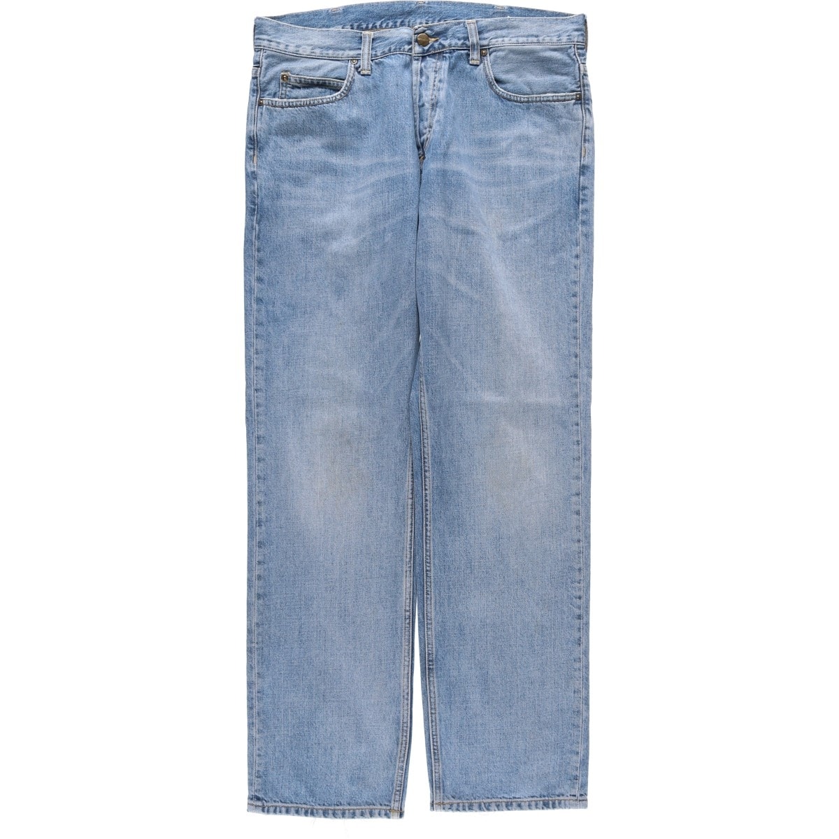 古着 カーハート Carhartt MARLOW PANT テーパードデニムパンツ メンズw35相当/eaa569553