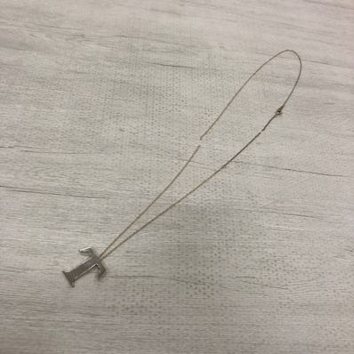 ティファニー ネックレス