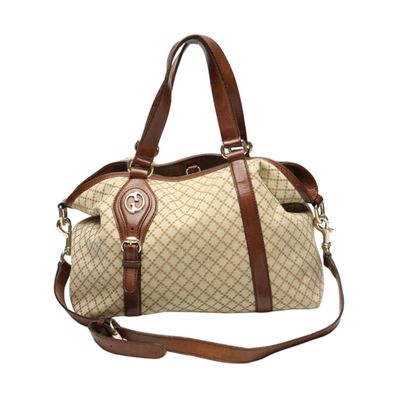 グッチ GUCCI ディアマンテ 282346 トートバッグ