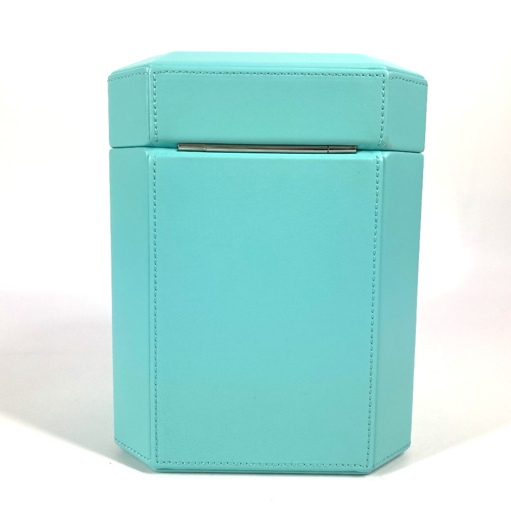 A (未使用に近い)】ティファニー TIFFANY&Co. ジュエリー ボックス A (未使用に近い)】ティファニー TIFFANY&Co. ジュエリー ボックス