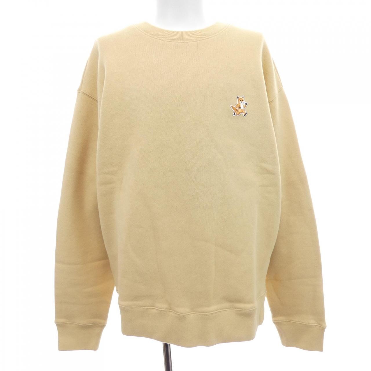 メゾンキツネ MAISON KITSUNE MM00313KM0307 スウェット