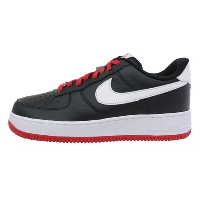 NIKE ナイキ スニーカー HF0659-900 NIKE BY YOU AIR FORCE 1 LOW AF1 エアフォースワン ロー スニーカー ブラック系 ホワイト系 27cm【極上美品】【中古】