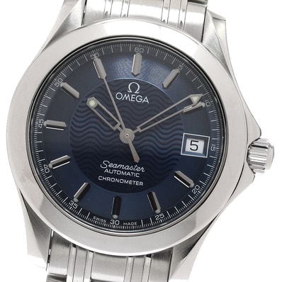 ☆良品 オメガ シーマスター 120 2501.81 メンズ 【中古】