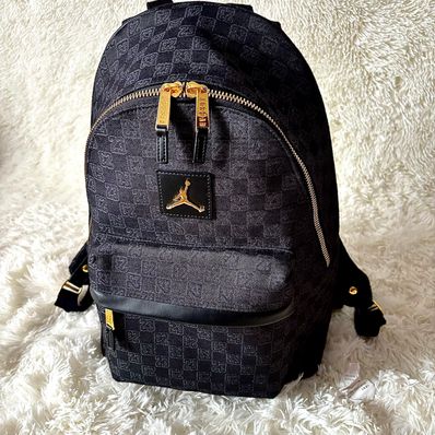 Nike Jordan Brand Monogram Backpack Nike Jordan Brand Monogram Backpack