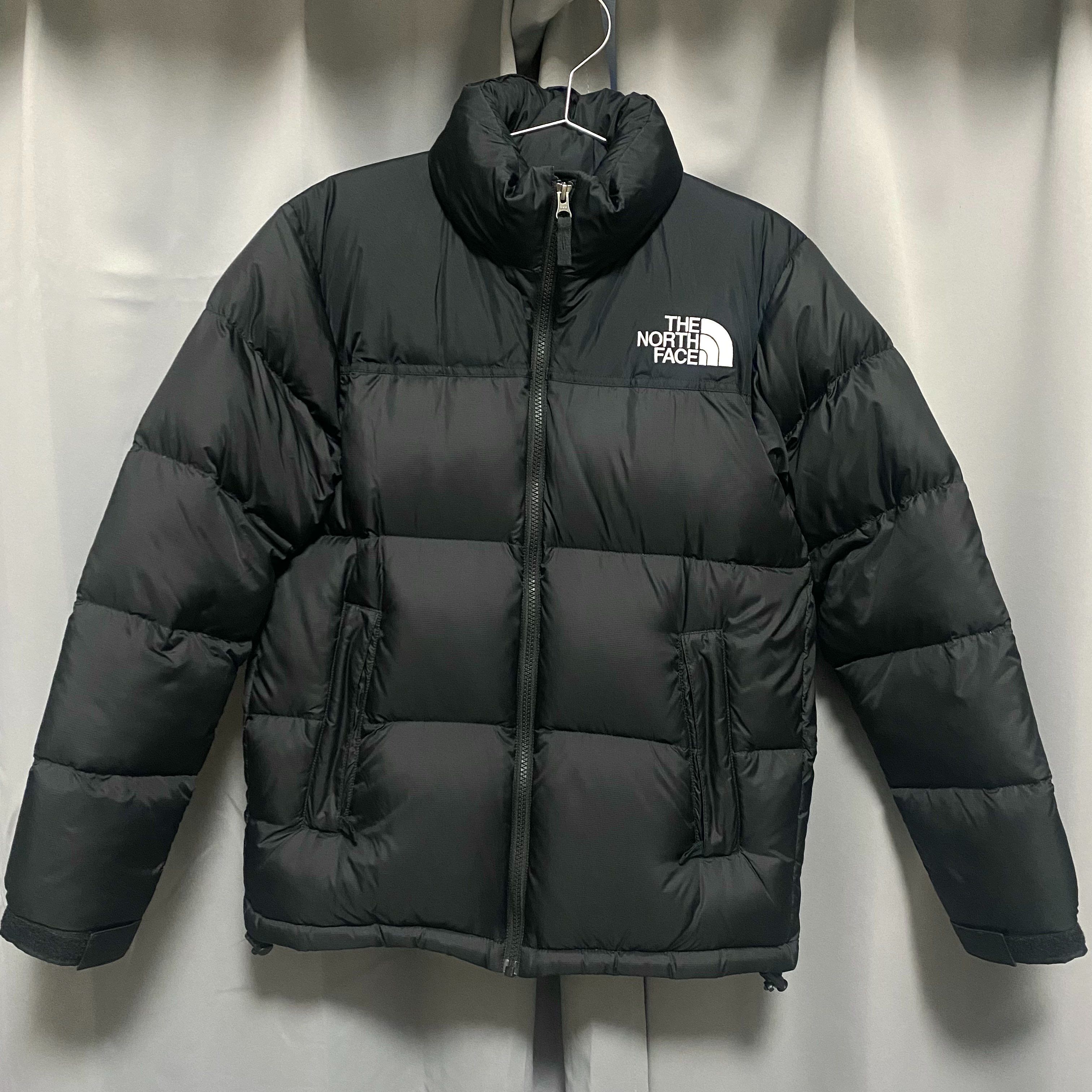 The North Face Nuptse Jacket 2021 "Black"