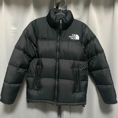 The North Face Nuptse Jacket 2021 "Black"