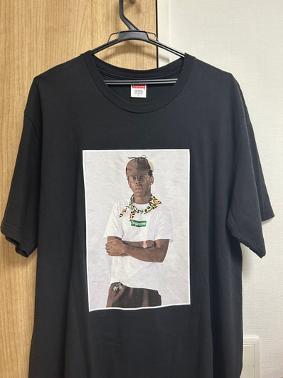 Supreme Tyler, The Creator Tee "Black"