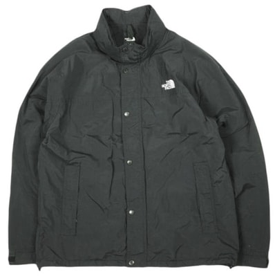 THE NORTH FACE ザ・ノースフェイス Hydrena Wind Jacket ハイドレナウィンドジャケット NP21835 XL BLACK ナイロン アウター g26120