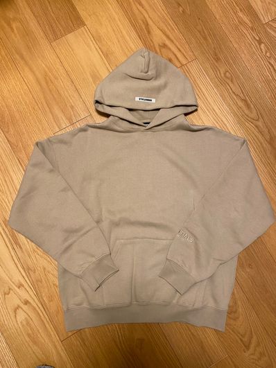 FEAR OF GOD ESSENTIALS 3M Logo Pullover Hoodie "Twill"