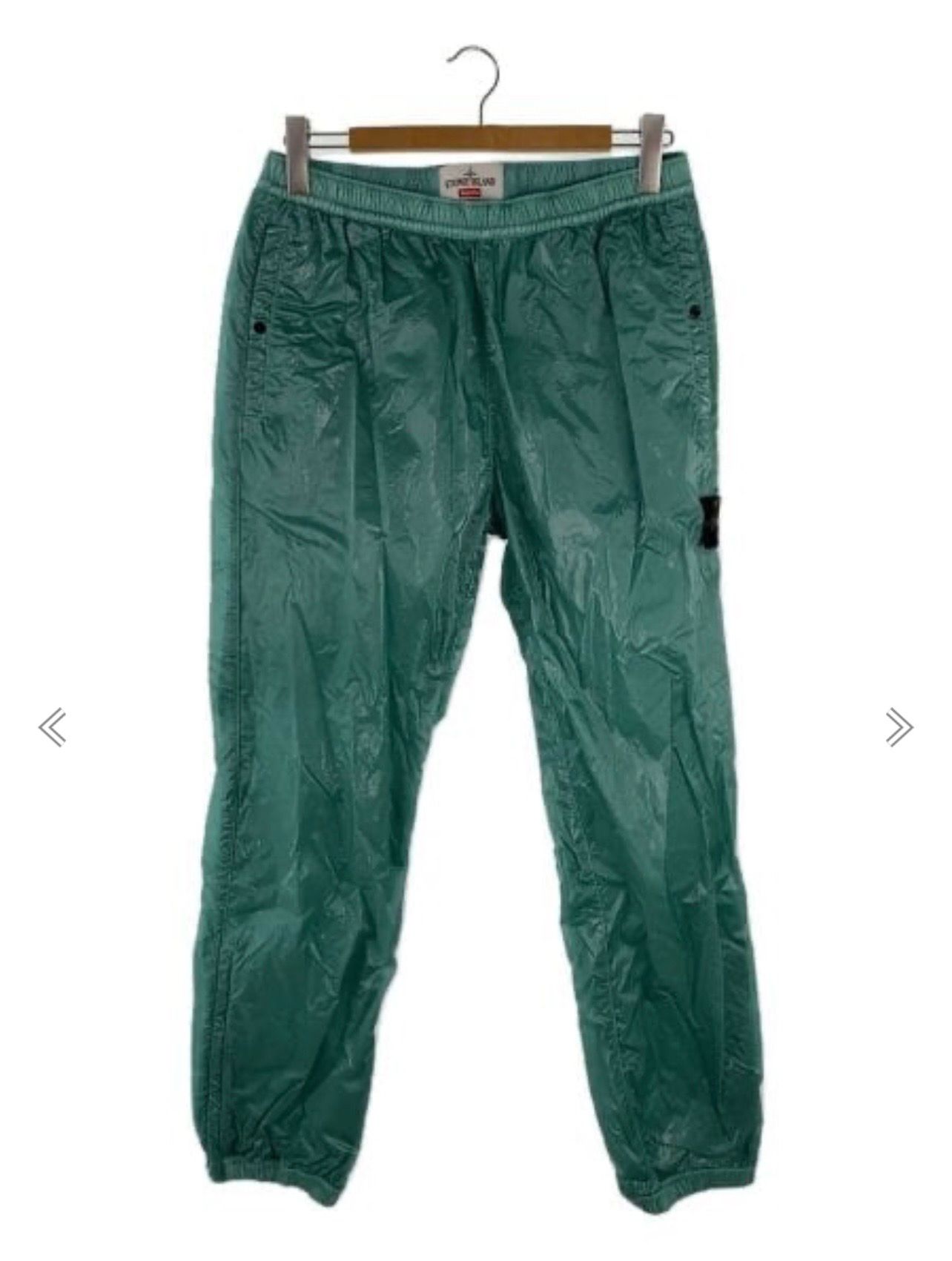 Supreme / Stone Island® New Silk Light Pant "Light Blue"