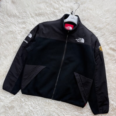 Supreme x The North Face RTG Fleece Jacket Supreme x The North Face RTG Fleece Jacket