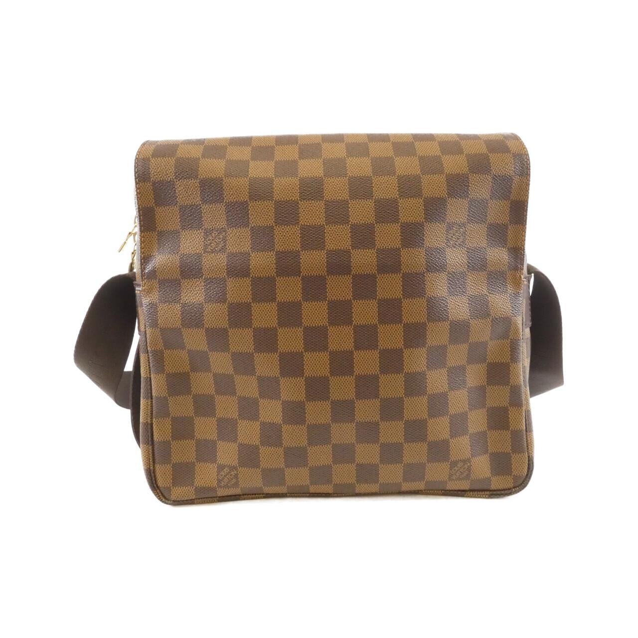 ルイヴィトン ダミエ ナヴィグリオ N45255 ショルダーバッグ