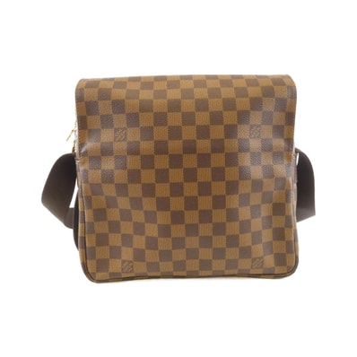 ルイヴィトン ダミエ ナヴィグリオ N45255 ショルダーバッグ