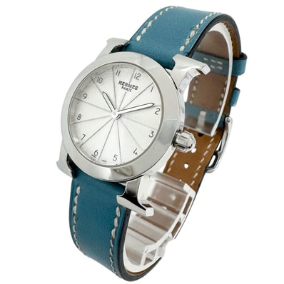 エルメスHウォッチ ロンドHR1.210 腕時計 レディース