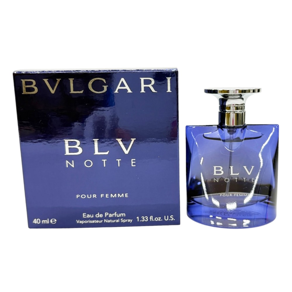 ブルガリ BLV NOTTE 香水 レディース BVLGARI 中古