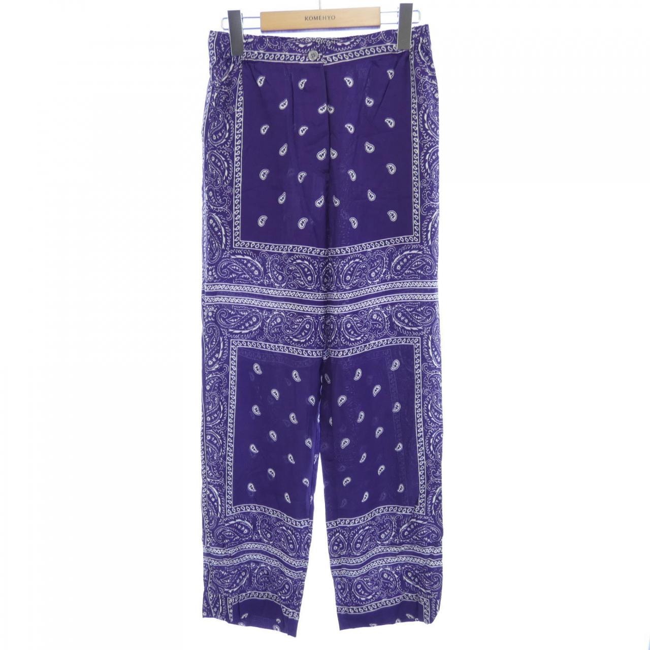 アンユーズド UNUSED パンツ