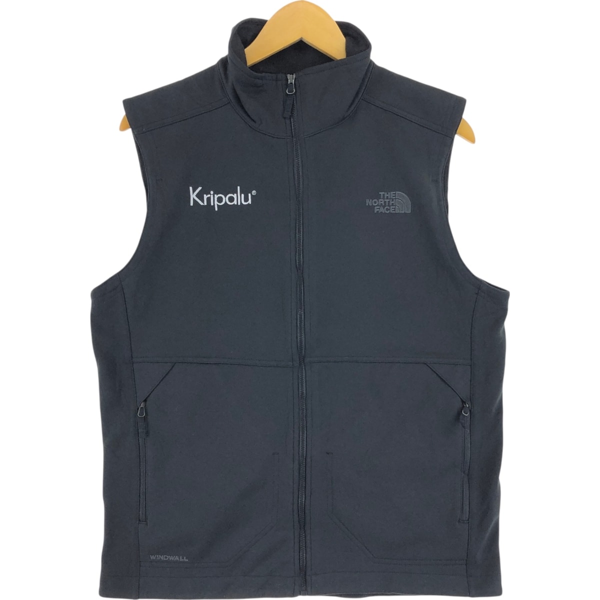 古着 ザノースフェイス THE NORTH FACE ベスト メンズS相当/eaa507330