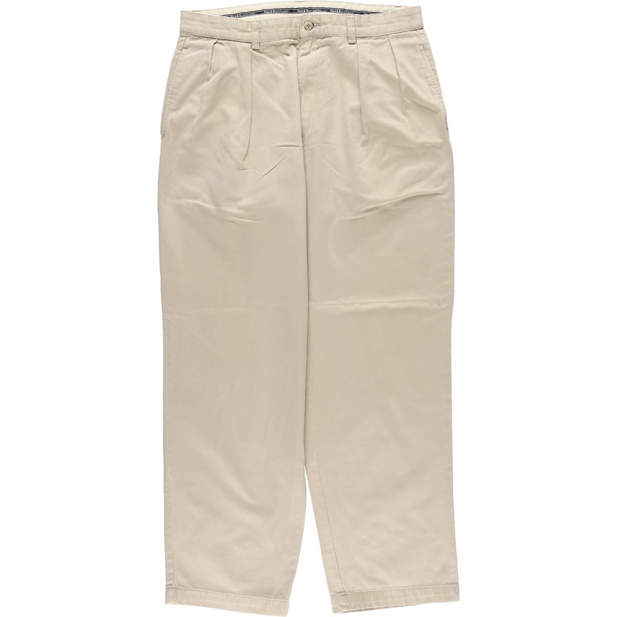 古着 ラルフローレン Ralph Lauren Polo Ralph Lauren ANDREW PANT ツータック チノパンツ メンズw34相当/eaa606253