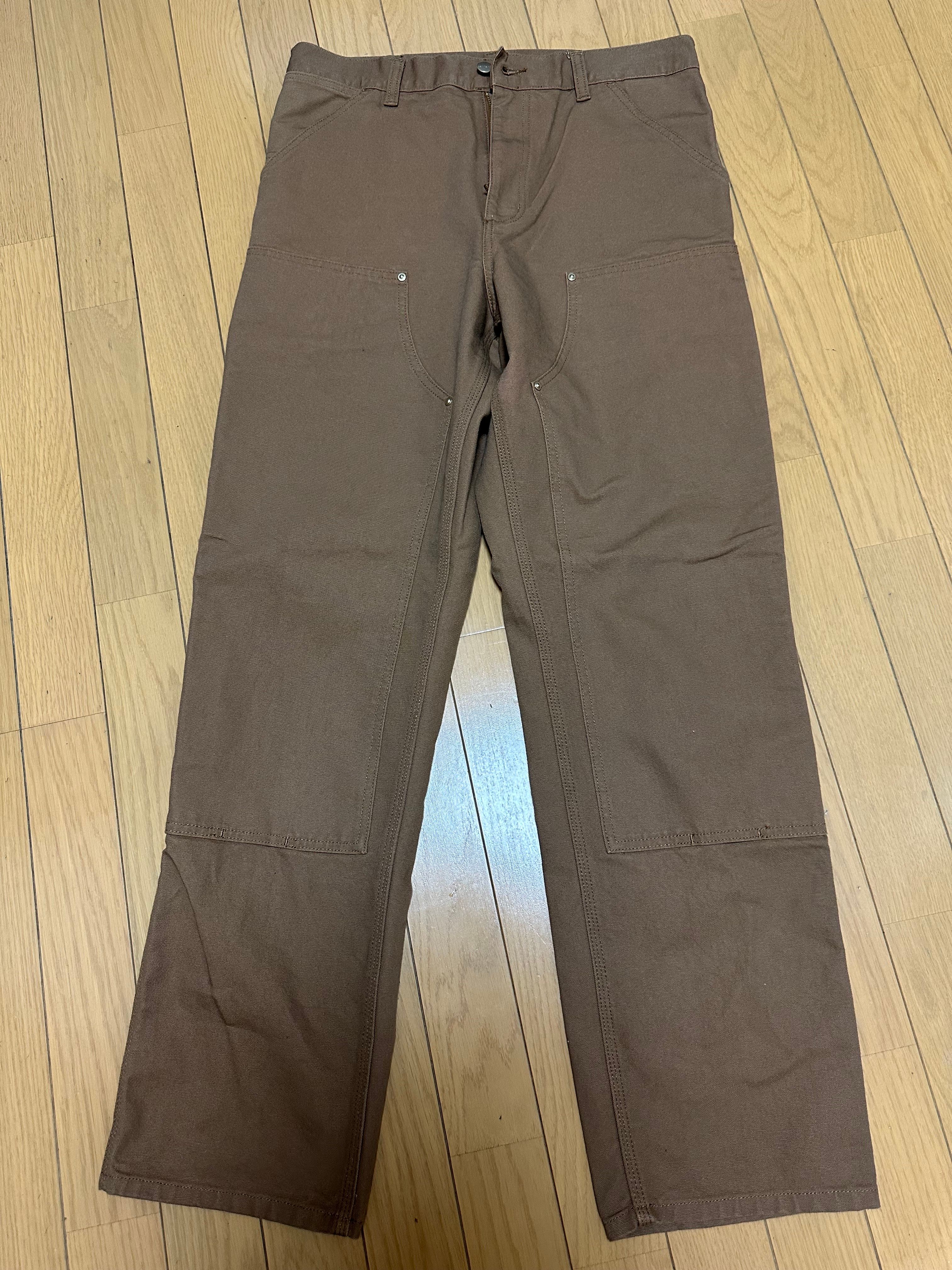 CARHARTT DOUBLE KNEE PANT