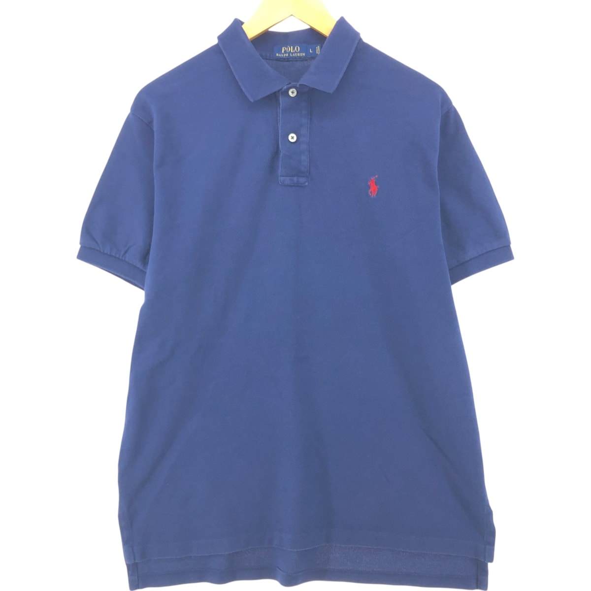 古着 ラルフローレン Ralph Lauren POLO RALPH LAUREN 半袖 ポロシャツ メンズL相当/eaa551370