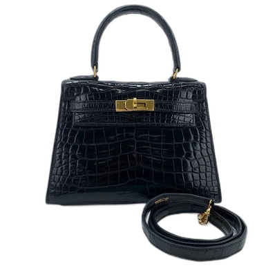 エルメス HERMES ケリーミニ ハンドバッグ【中古】