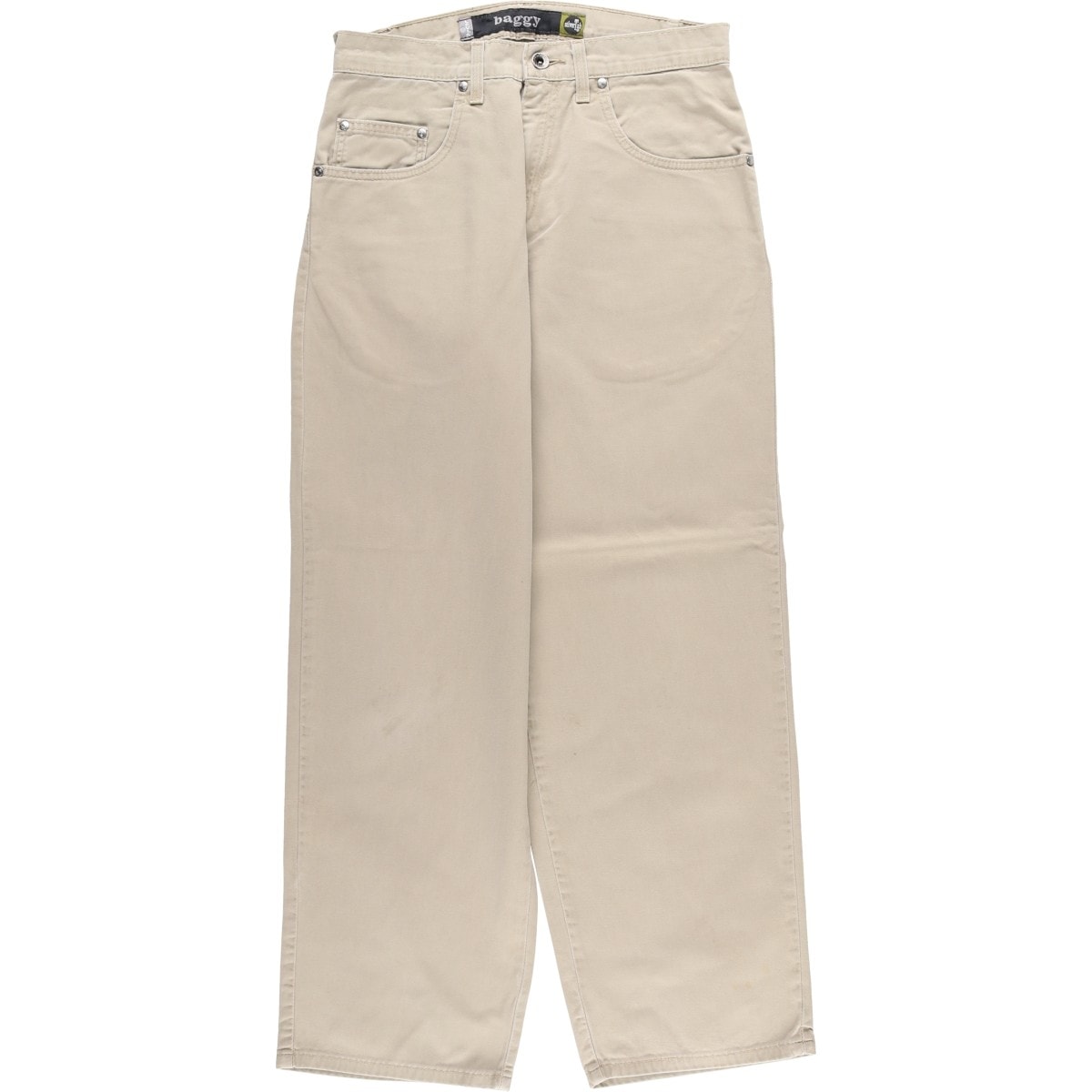 古着 90年代 リーバイス Levi's SILVER TAB シルバータブ BAGGY チノパンツ メンズw30相当 ヴィンテージ/eaa628186