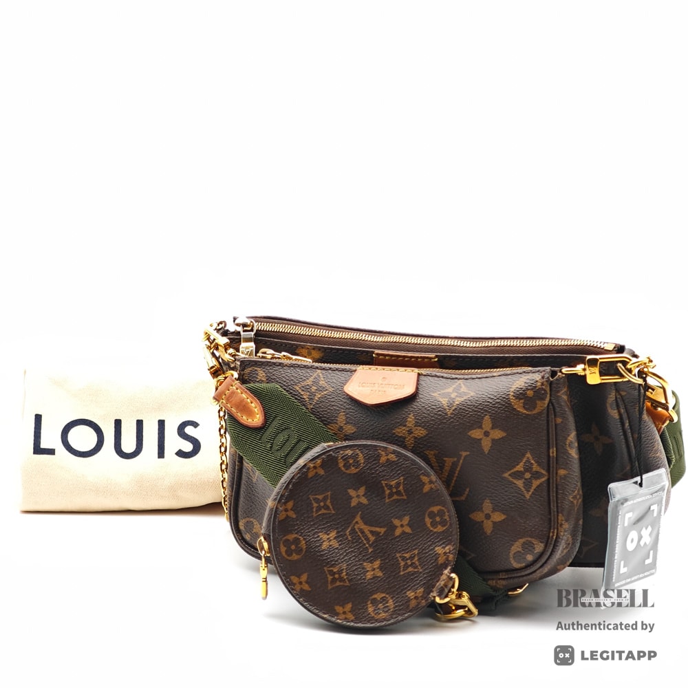 LOUIS VUITTON ルイ・ヴィトン M44813 ショルダーバッグ Monogram Canvas レディース