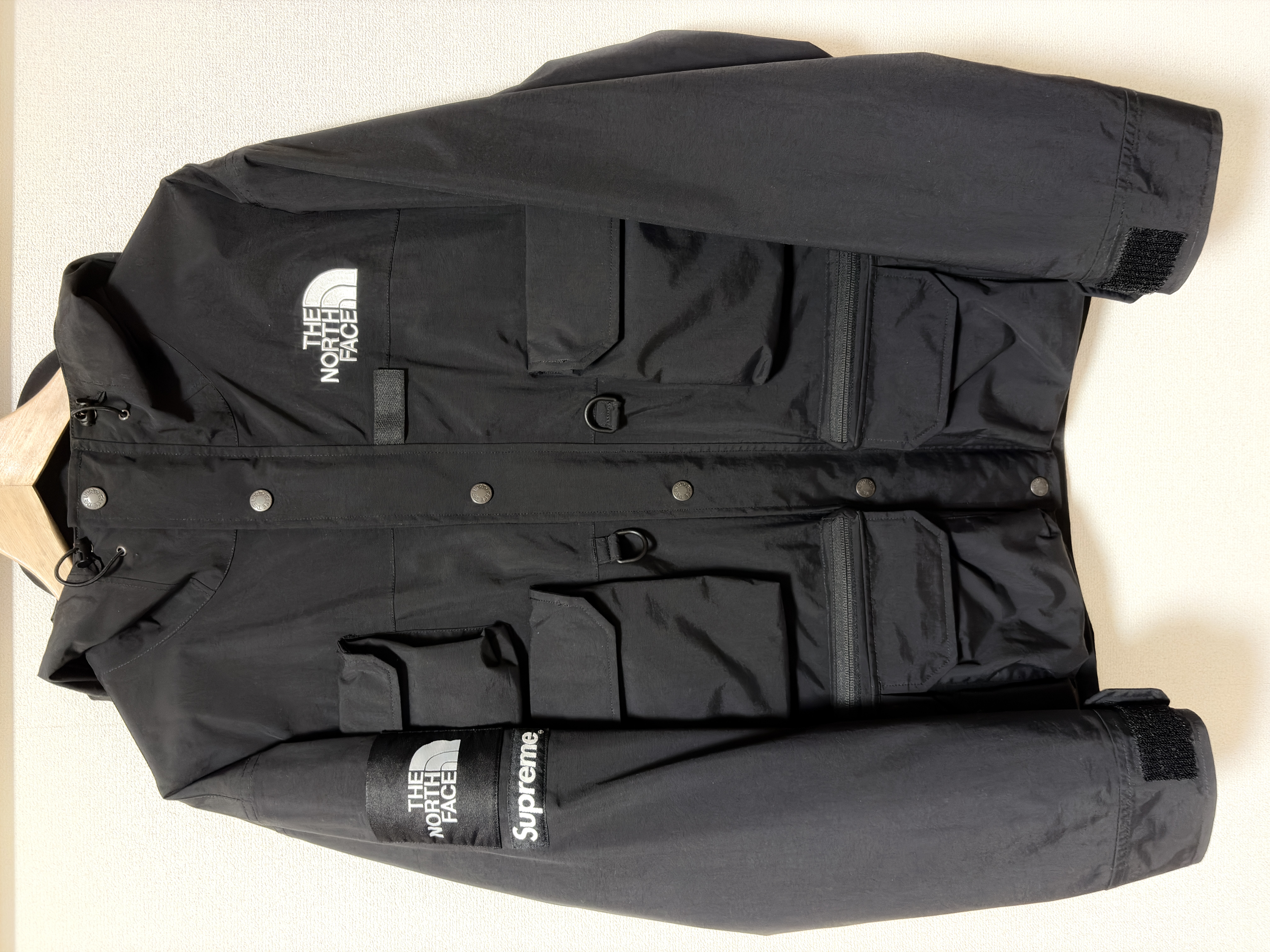 Supreme x The North Face Cargo Jacket "Black"