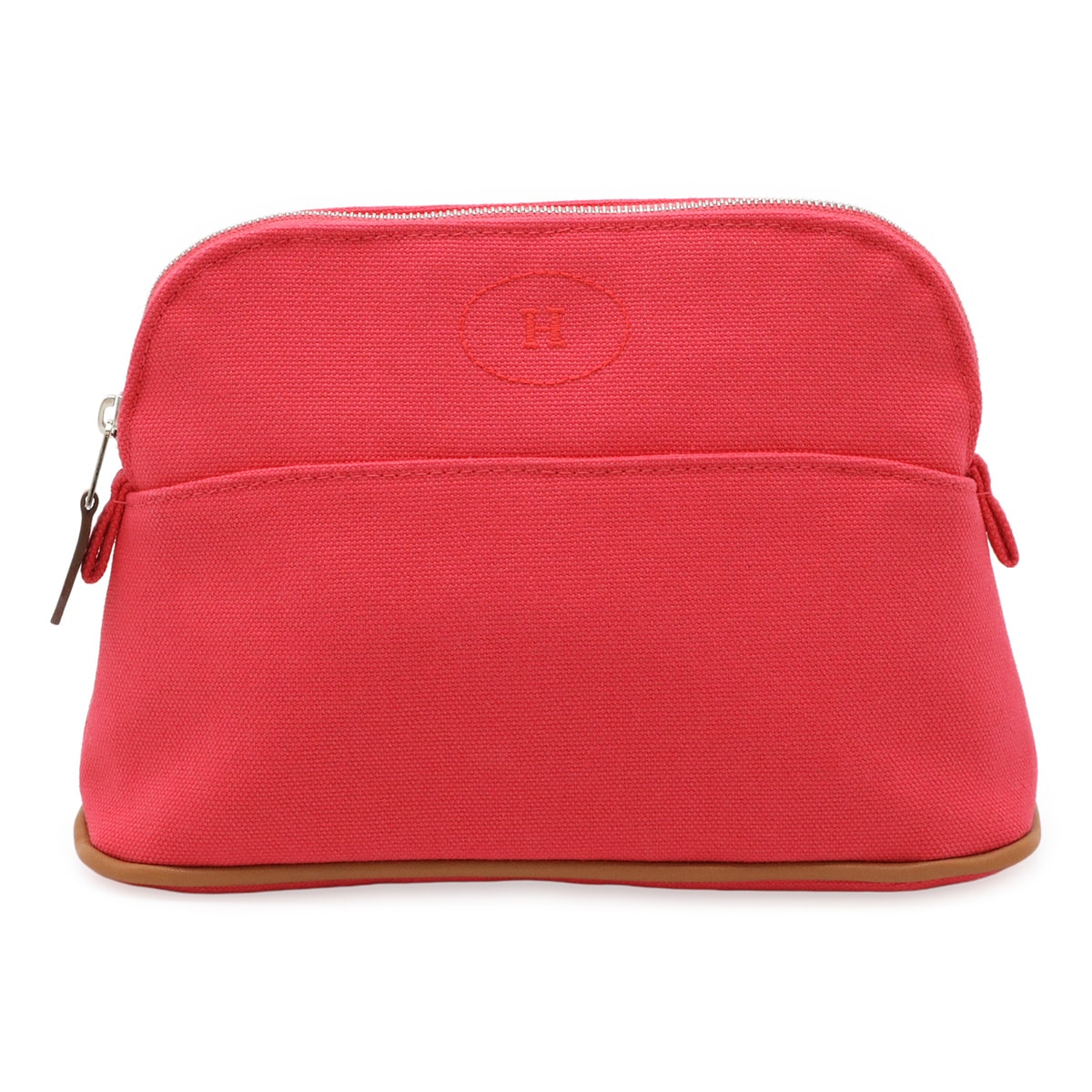 エルメスボリードポーチ20 化粧ポーチ レディース