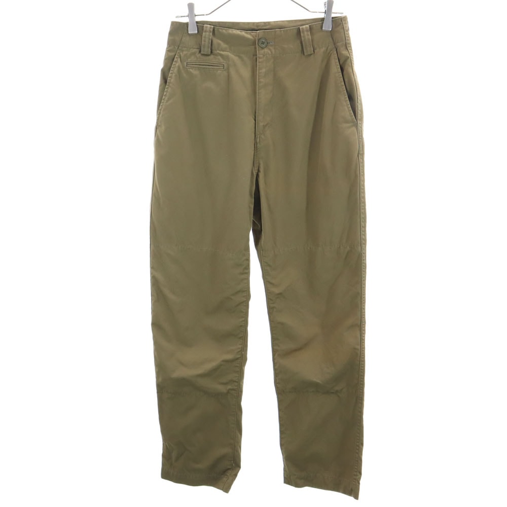snowpeak スノーピーク 日本製 ロングパンツ 2 カーキ VENTILE