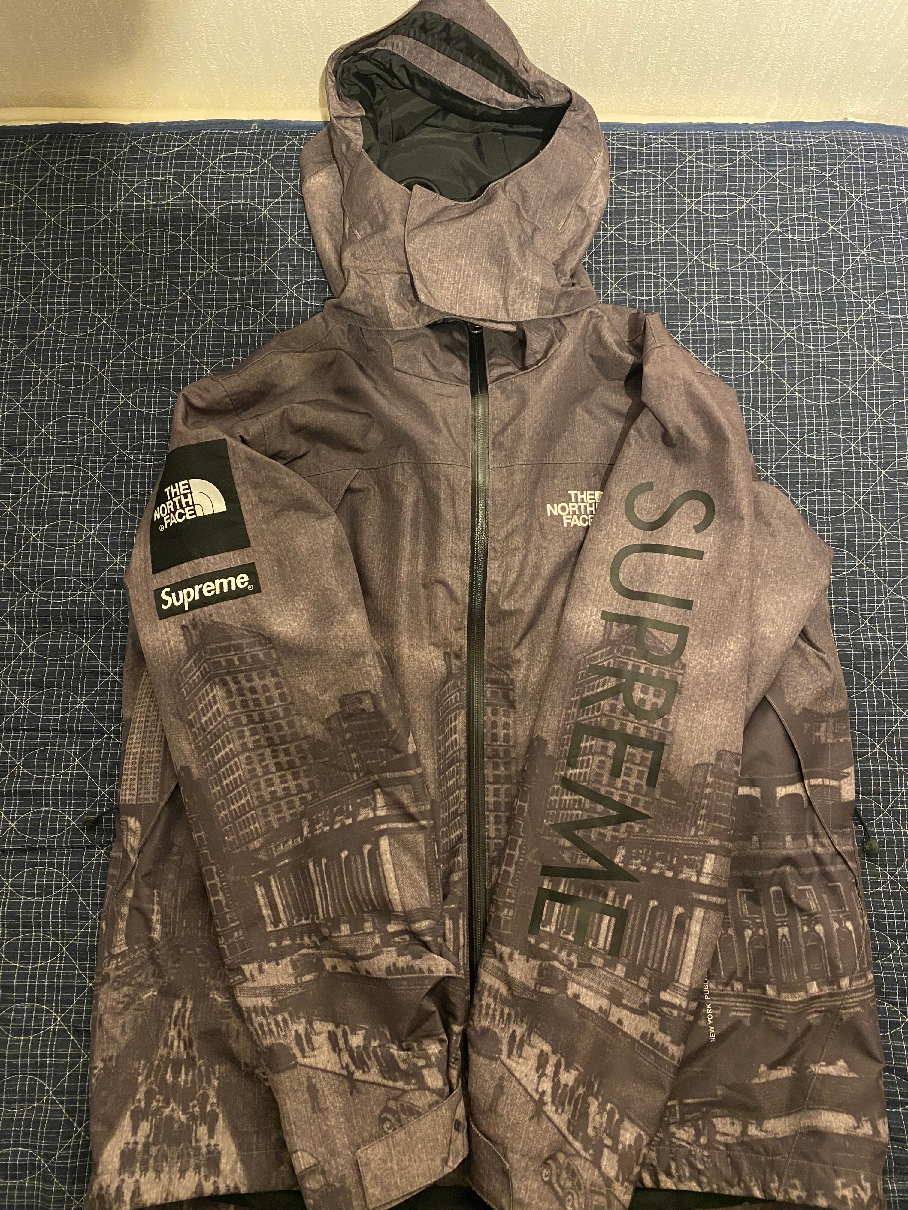 VAULTROOM x UMBRO Anorak Parka 