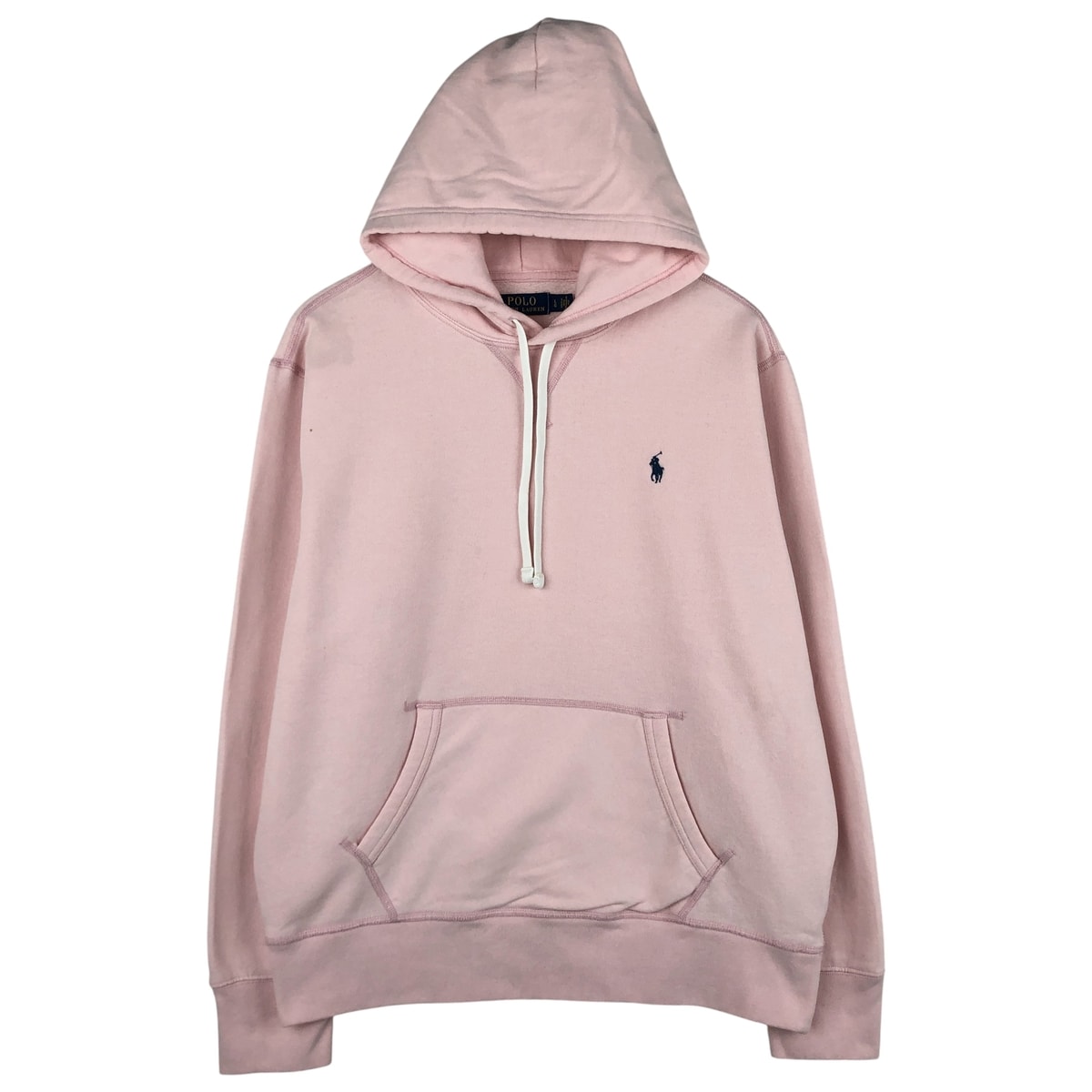 古着 ラルフローレン Ralph Lauren POLO RALPH LAUREN スウェットプルオーバーパーカー メンズL相当/eaa607571