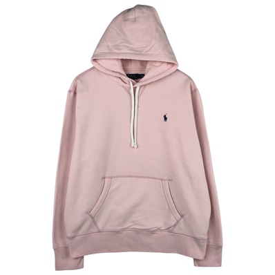 古着 ラルフローレン Ralph Lauren POLO RALPH LAUREN スウェットプルオーバーパーカー メンズL相当/eaa607571