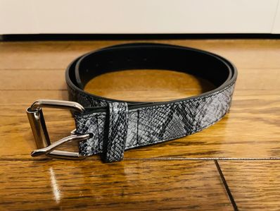 Supreme / Nike® Snakeskin Belt "Snakeskin"