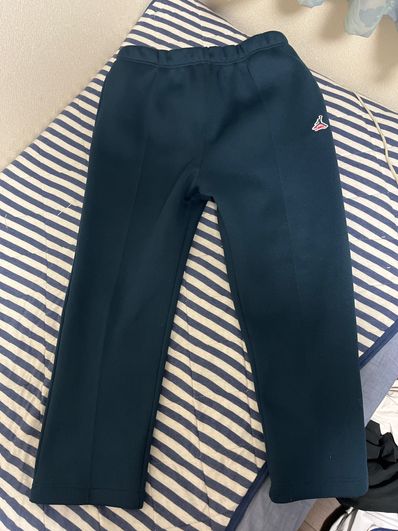 Air Jordan x Union Leisure Pants "Navy"