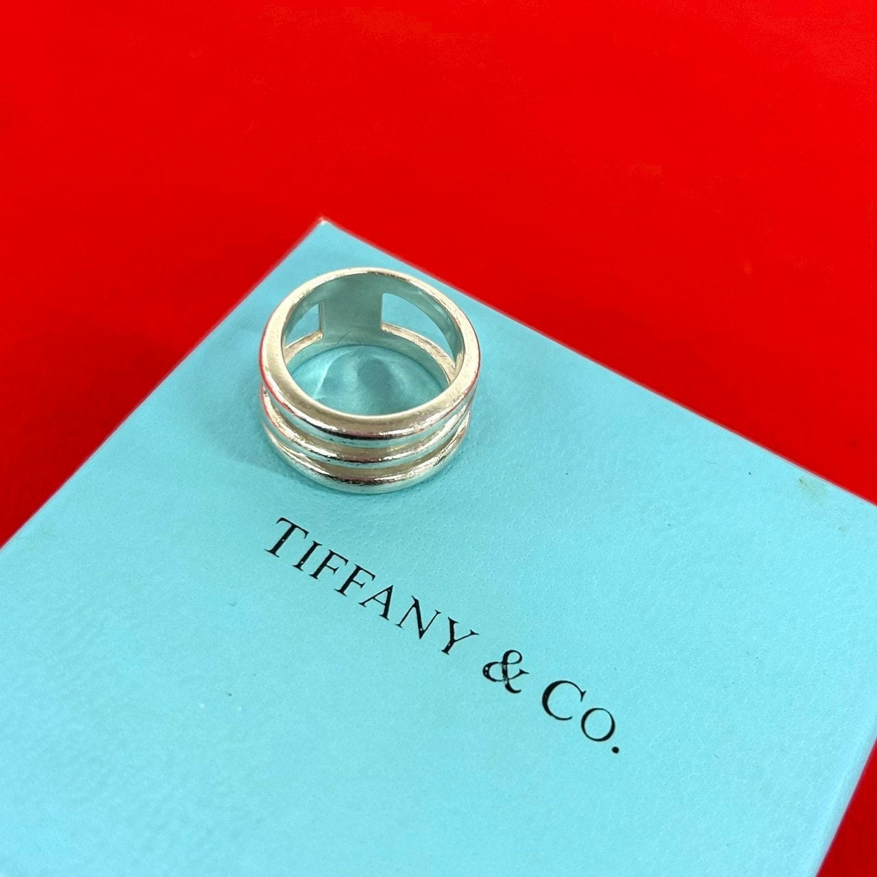 B (目立った傷や汚れなし)】TIFFANY&Co. ティファニー ダイアゴナル