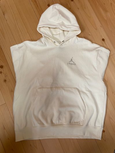 Jordan Brand x A Ma Maniere Jacquard Hoodie "Cream"