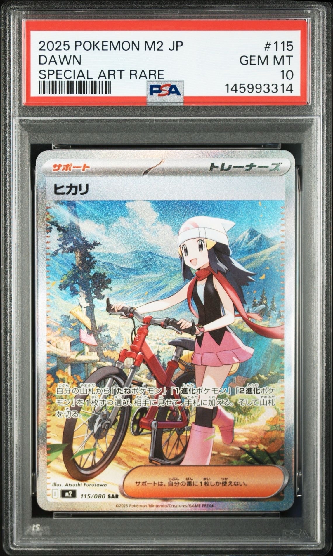 ヒカリ SAR [M2 115/080](拡張パック「インフェルノX」)