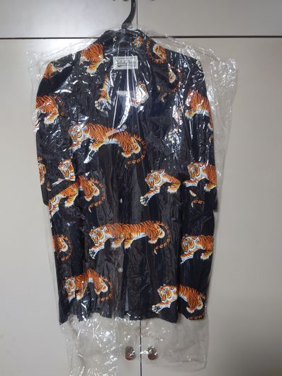 WACKO MARIA TIM LEHI / HAWAIIAN SHIRT "Black"