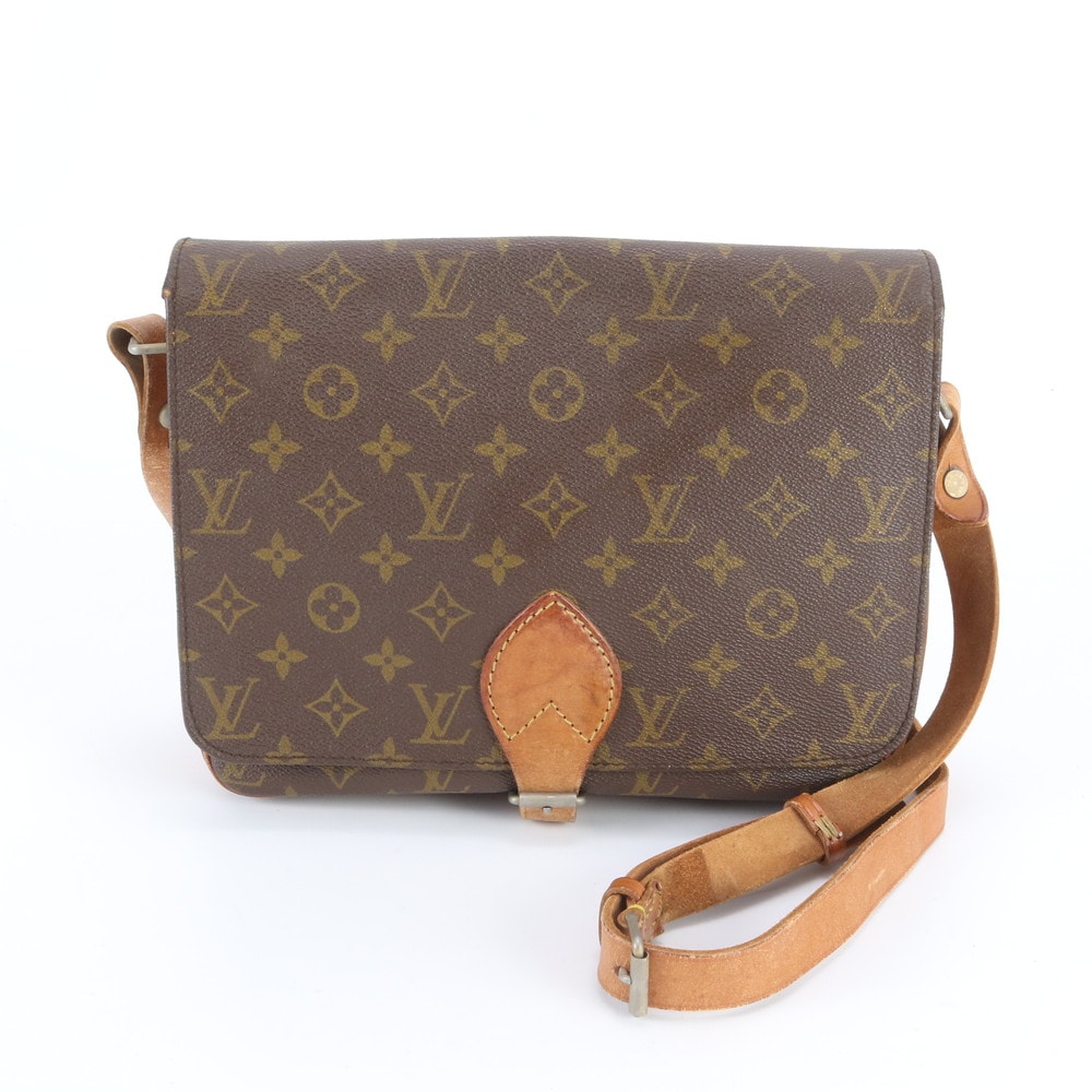 ルイヴィトン モノグラム カルトシエール GMM51252